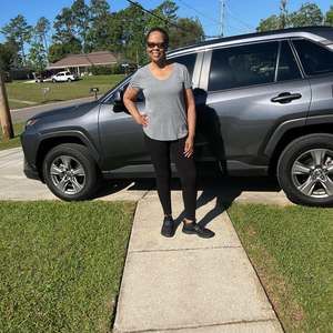 Meet your Posher, Mildred